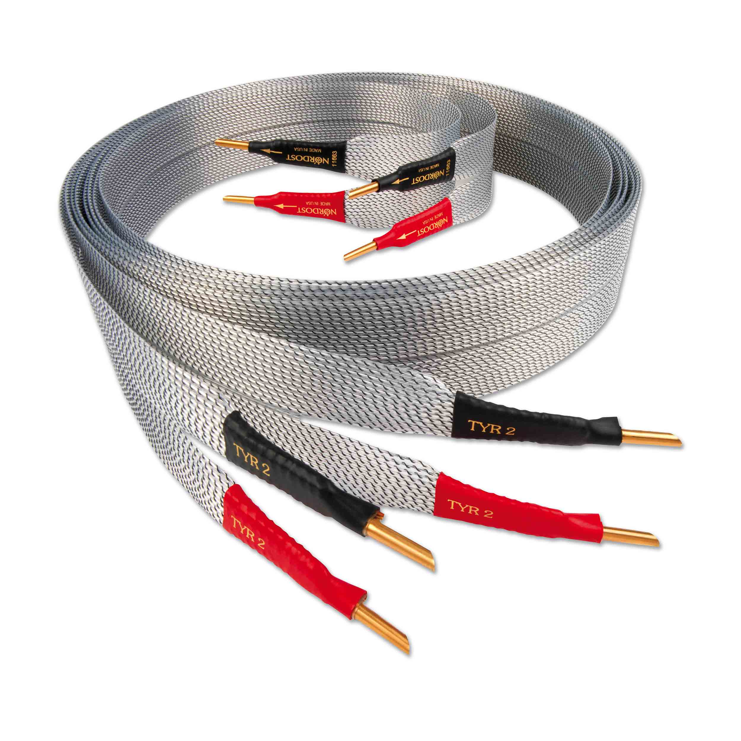 Dây loa Nordost Norse 2 Series Tyr 2